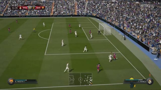 FIFA 16 DEMO- AMD A8-6600K APU + R7 260x 2GB DDR5. смотреть онлайн