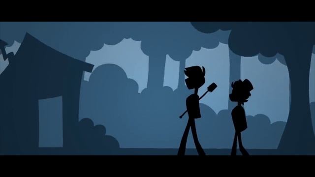 DAISIES - (На Русском но это Гугл переводчик) - Hazbin Hotel Song / Alastor Origins