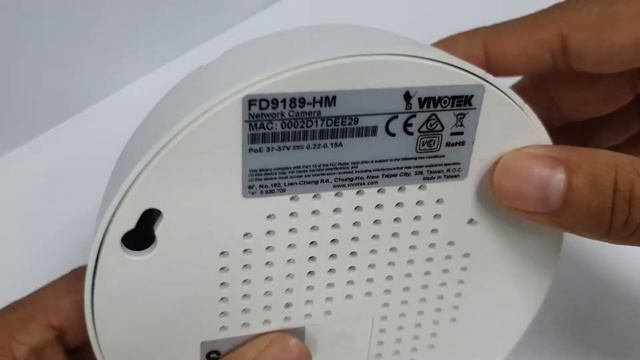 How to check camera MAC address from physical device? смотреть онлайн