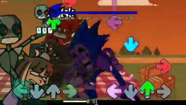 FNF - Joyful But Every Turn 🎤 Android Port смотреть онлайн