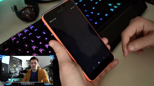 Windows 10 Mobile - Creators Update build 15063 (Stability) смотреть онлайн
