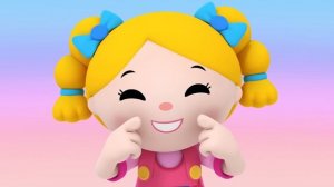 Head, Shoulders, Knees and Toes + More | Mother Goose Club Nursery Rhymes