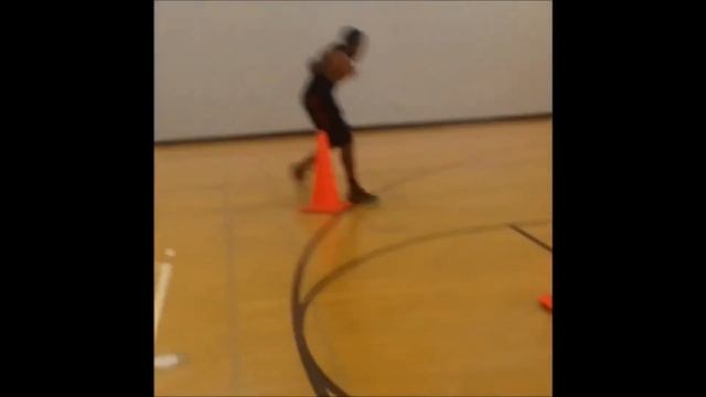 Montelle Williams-Nba trainer Gabe Gibbs смотреть онлайн