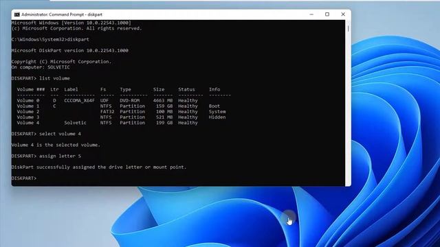 External Hard Disk Not Detected in Windows 11 ✅ FIX смотреть онлайн