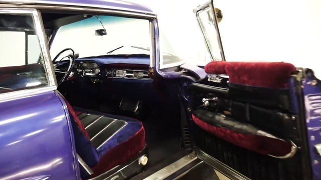 1957 Cadillac Fleetwood for sale | 2112 NSH смотреть онлайн