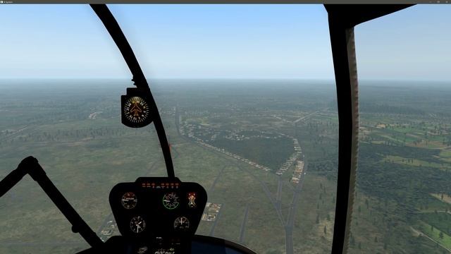 R22 (Dreamfoil) Test-Flight -- Lufker-Spadaro → Long Island - Mac Arthur -- X-Plane 11.34 - 4K смотреть онлайн