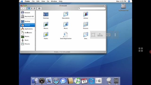 QEMU VIRTUAL MACHINE 8.1 TESTE MAC OS [MacOS_X] PowerPC смотреть онлайн