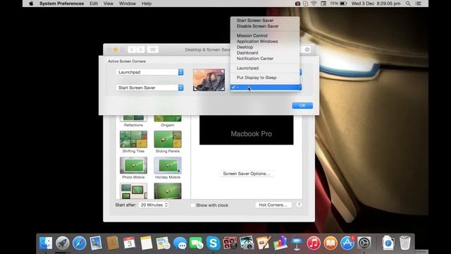 Hot Corners - macOS Sierra смотреть онлайн