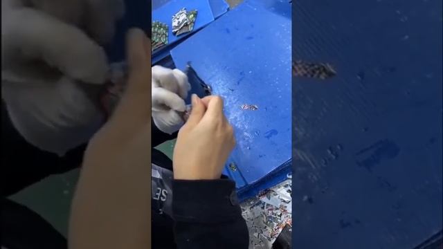 Производство чехлов Luxo смотреть онлайн