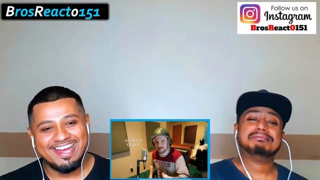 AMAZING TONGUE TWISTER RAP (I bet you can't say this!!!!) REACTION смотреть онлайн