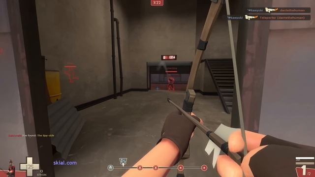 Window Taunting - Team Fortress 2 смотреть онлайн