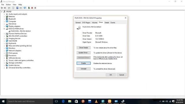 How to Hide / Show [Disable/ Enable] DVD Drive or CD Drive in Your Computer | Hindi | Windows 7/8/1 смотреть онлайн