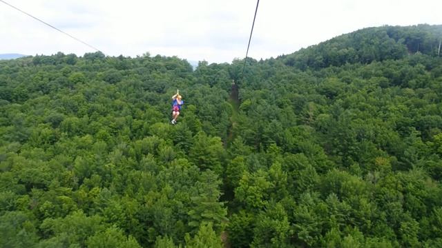 Mac On The Zip Line смотреть онлайн