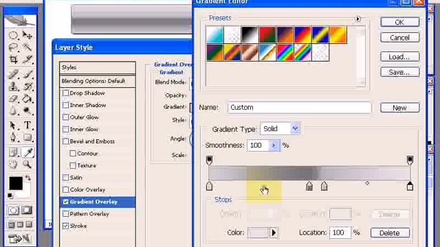 Create Windows Vista Aero Glass Buttons смотреть онлайн