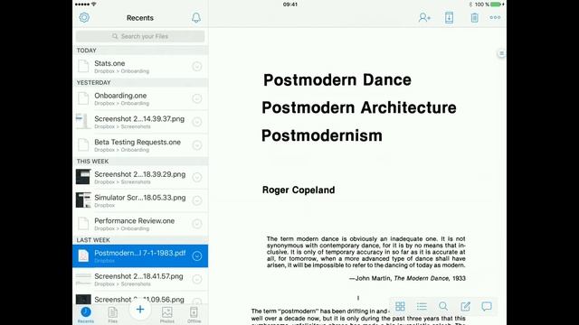 How Outline team uses Outline. Part 2: iPad смотреть онлайн