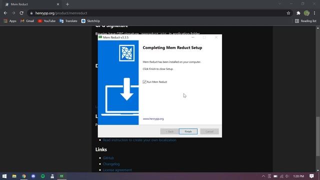 REDUCE YOUR MEMORY USAGE - BOOST PERFORMANCE | Mem Reduct | Tutorial смотреть онлайн