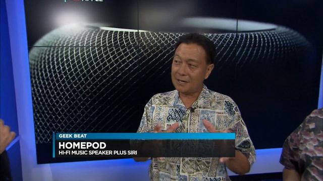 Geek Beat - iPad Pro, HomePod, ARKit смотреть онлайн