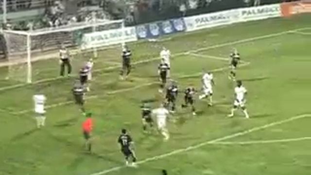 "Xəzər Lənkəran" - "Neftçi". (1:0). 25.09.2010. Dieqo Ruizin qolu. смотреть онлайн