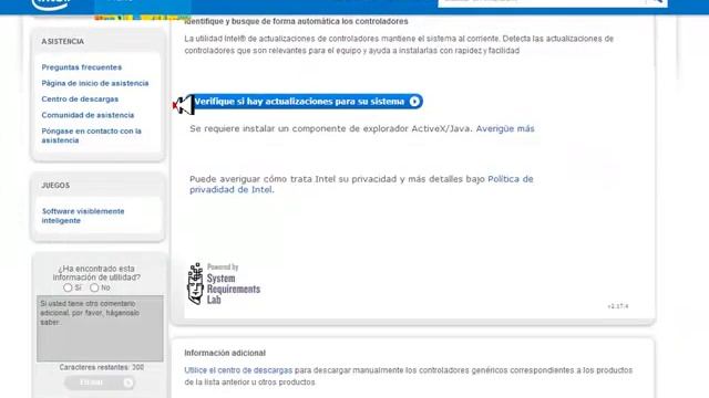 Como saber los drivers que le faltan a tu pc solo INTEL смотреть онлайн