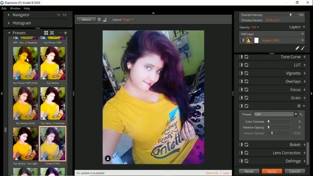 Photoshop Dynamic Colour Exposure in English Tutorial | Richest Creative Photoshop Editing | Borsha смотреть онлайн