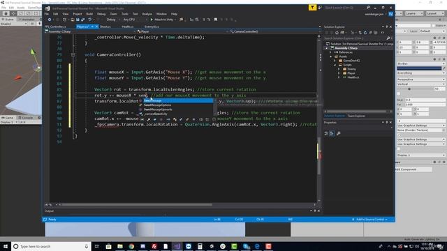 28 -Character Jumping Fix смотреть онлайн