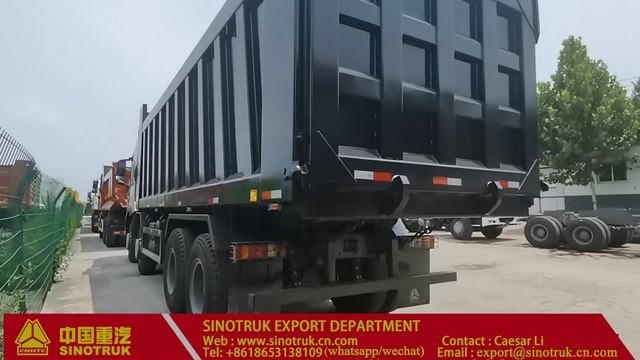 HOWO A7 Tipper,sinotruk Tipper,howo 8x4 Dump Truck