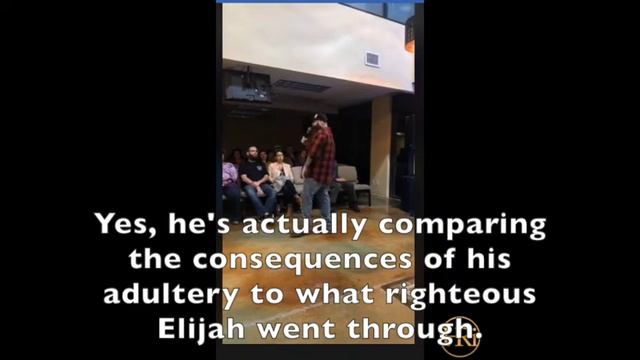 $250,000 After Committing Adultery Says Todd Bentley: Post-Adultery Suffering смотреть онлайн