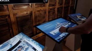 Promo video for Fraser