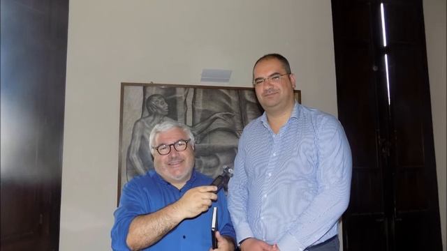 L'INTERVISTA DI PIERO GIUNTA A PIERENZO MURAGLIE SINDACO DI ISPICA SULLA NOMINA DEI NUOVI ASSESSORI смотреть онлайн