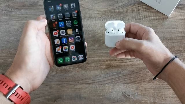Apple Airpods 2 Unboxing [Greek] смотреть онлайн