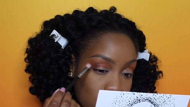 Autumn Nights! JaclynHillxMorphe Vault Ring The Alarm Palette Tutorial! Fall Makeup Look! смотреть онлайн