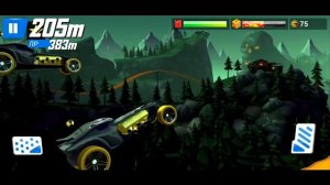 Хот Вилс Рейс Офф прохождение 17 серия мультик (машинка RATICAL RACER) - Hot Wheels Race Off.