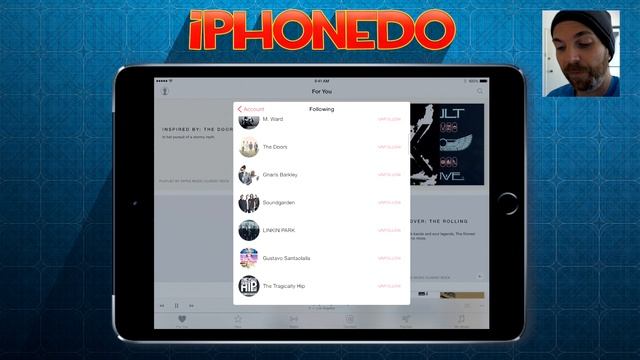 Apple Music смотреть онлайн
