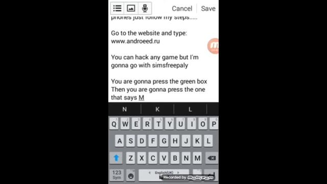 How to hack any game on any android phone смотреть онлайн