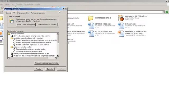 como ocultar extensiones en windows xp смотреть онлайн