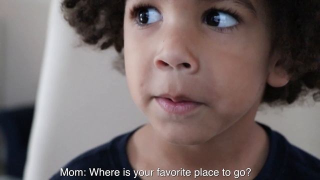 3-Year-Old Birthday Interview