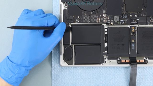 Battery Replacement for MacBook Pro 14-inch A2442(2021) смотреть онлайн