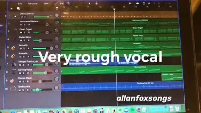 Logic Pro X system overload? Really? смотреть онлайн