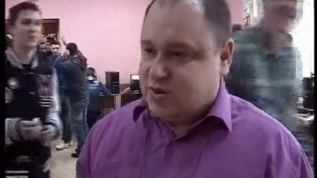 Компьютерные бои смотреть онлайн