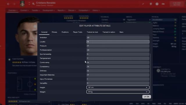 FM24: In-Game Editor tutorial - How to get and use the In game editor in Football Manager 2024 смотреть онлайн
