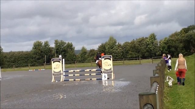 Fredriksborg Hestesportssenter, Madeleine Kristiansen. Derby смотреть онлайн