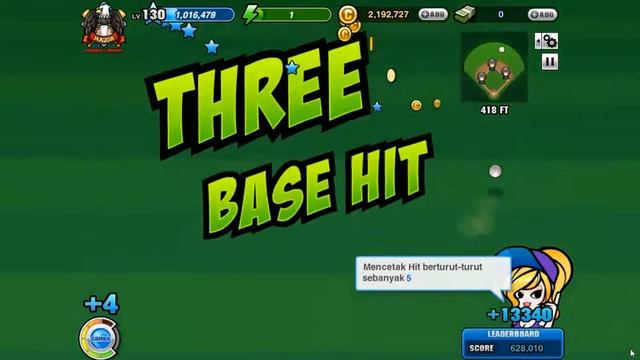 Baseball Heroes Kediri City World Championship 54th Season