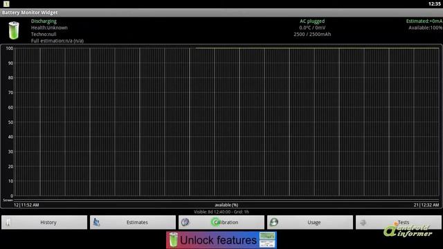 How to use Battery Monitor Widget смотреть онлайн