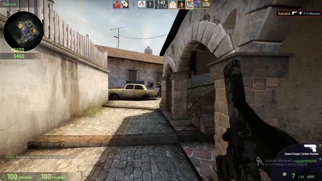 CSGO Funny Voice (Mac Glitch) смотреть онлайн