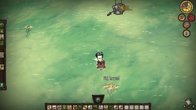 Episode 21 (NEW) || Shipwrecked (Alpha) || Don't Starve смотреть онлайн