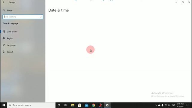 Windows 10 Me Time Kaise Set Kare | Laptop Me Time Kaise Set Kare смотреть онлайн
