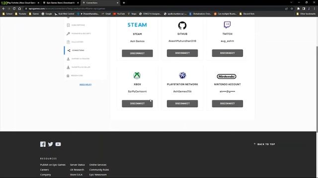 Xbox Cloud Gaming Fortnite смотреть онлайн