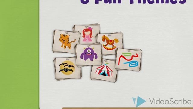 Coloring Book - Kids Paint (Android FREE Educational Game) смотреть онлайн