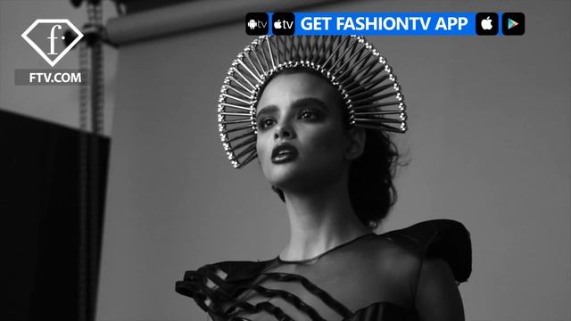 SHAMAYIM - Samara Martins | FashionTV смотреть онлайн
