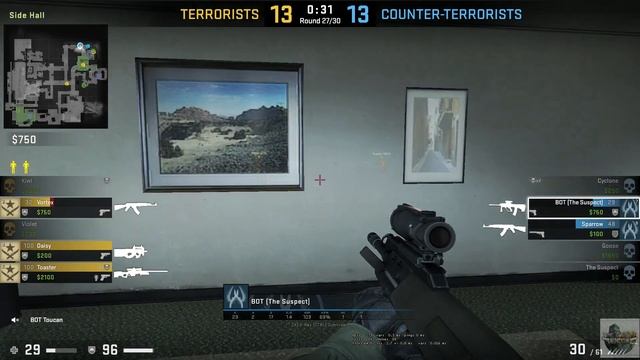 This is OFFICE! CS:GO OVERWATCH смотреть онлайн